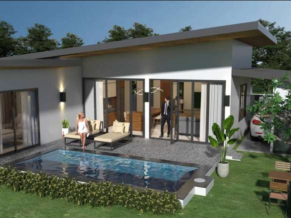 Buy and sell a house in Krabi