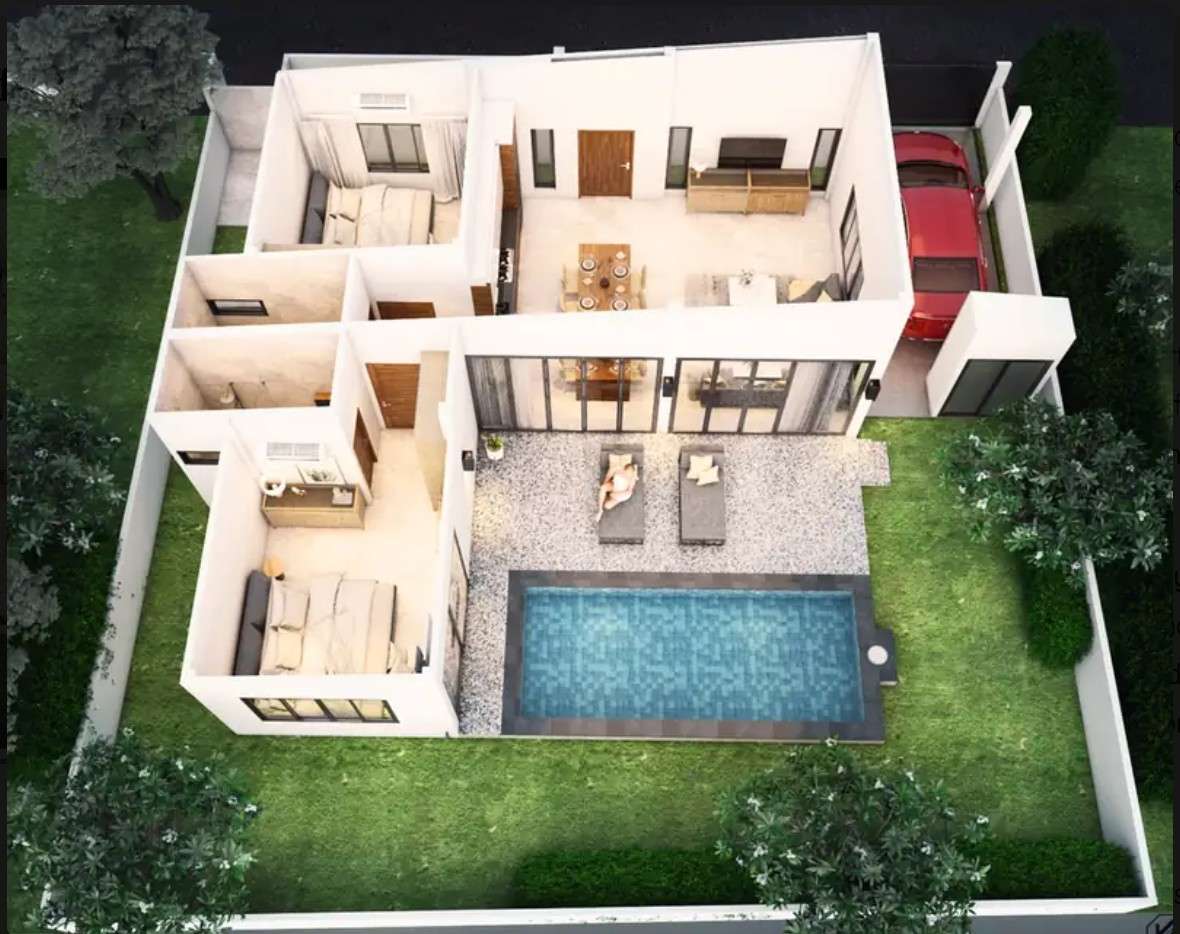 Buy and sell a house in Krabi