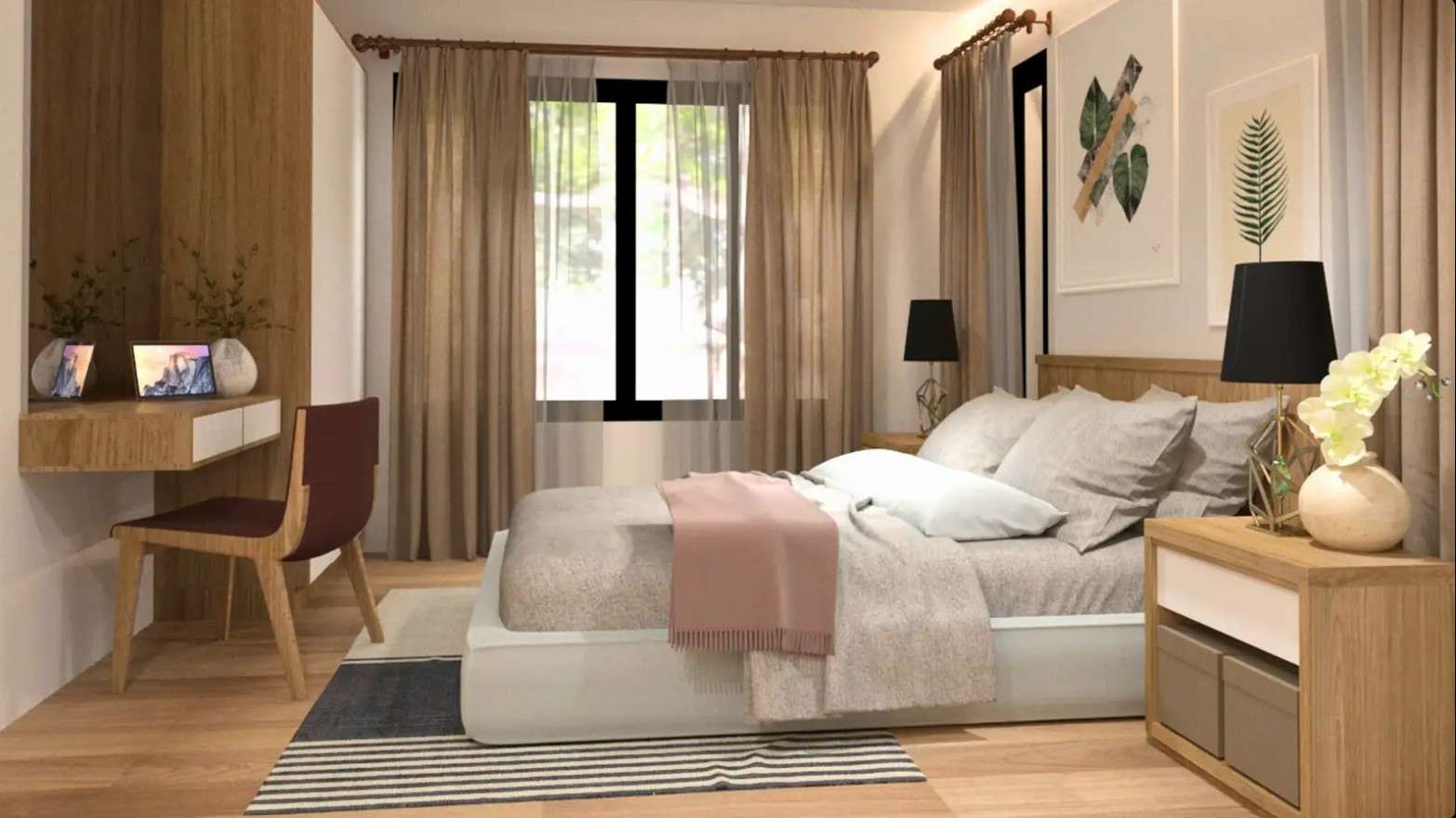 Buy and sell a house in Krabi