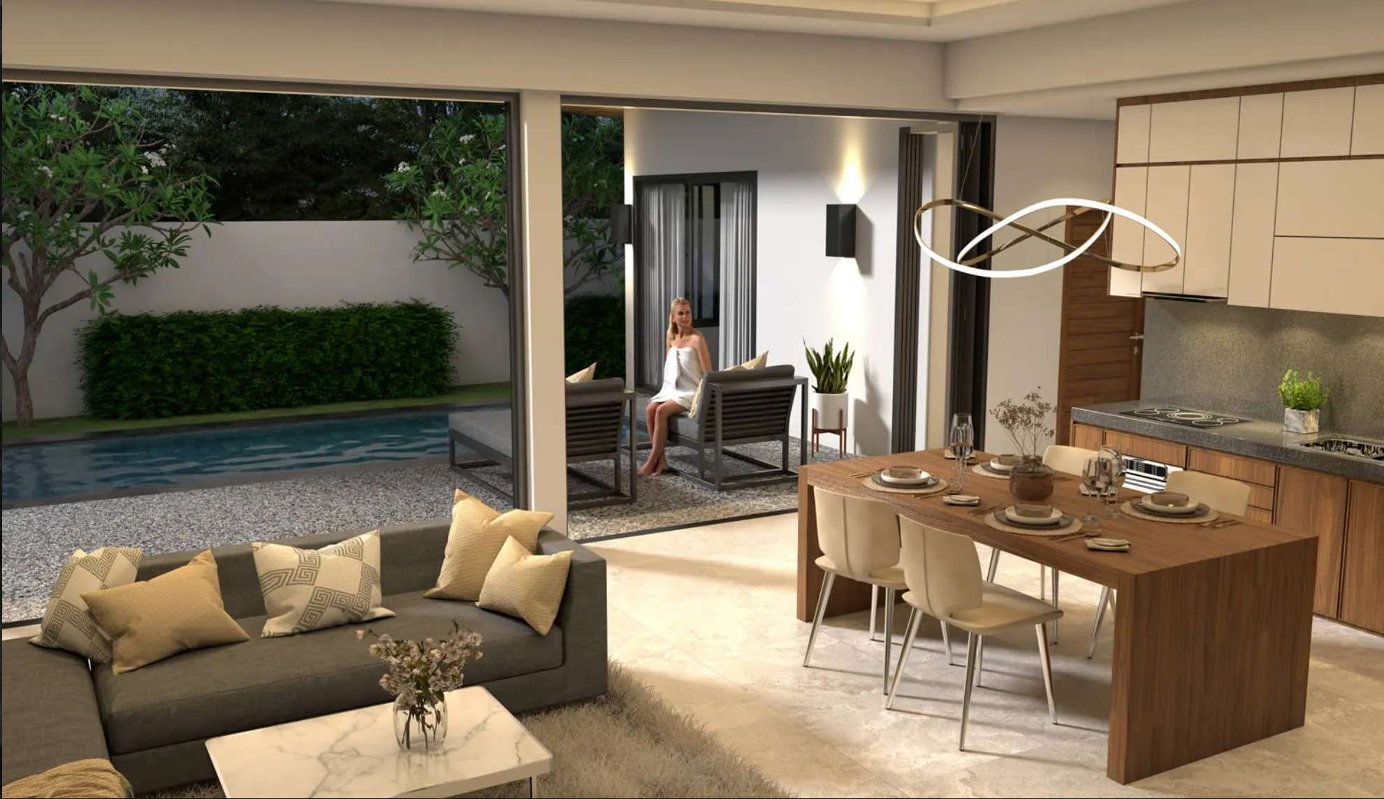 Buy and sell a house in Krabi