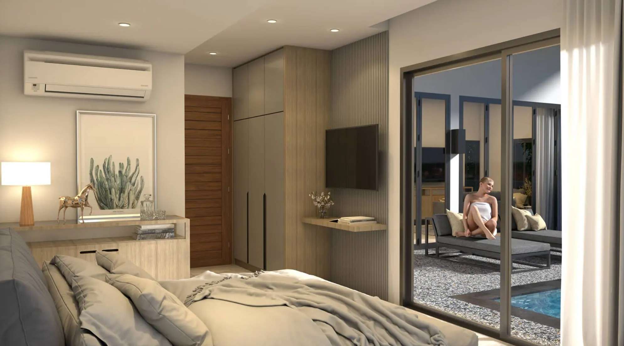 Buy and sell a house in Krabi