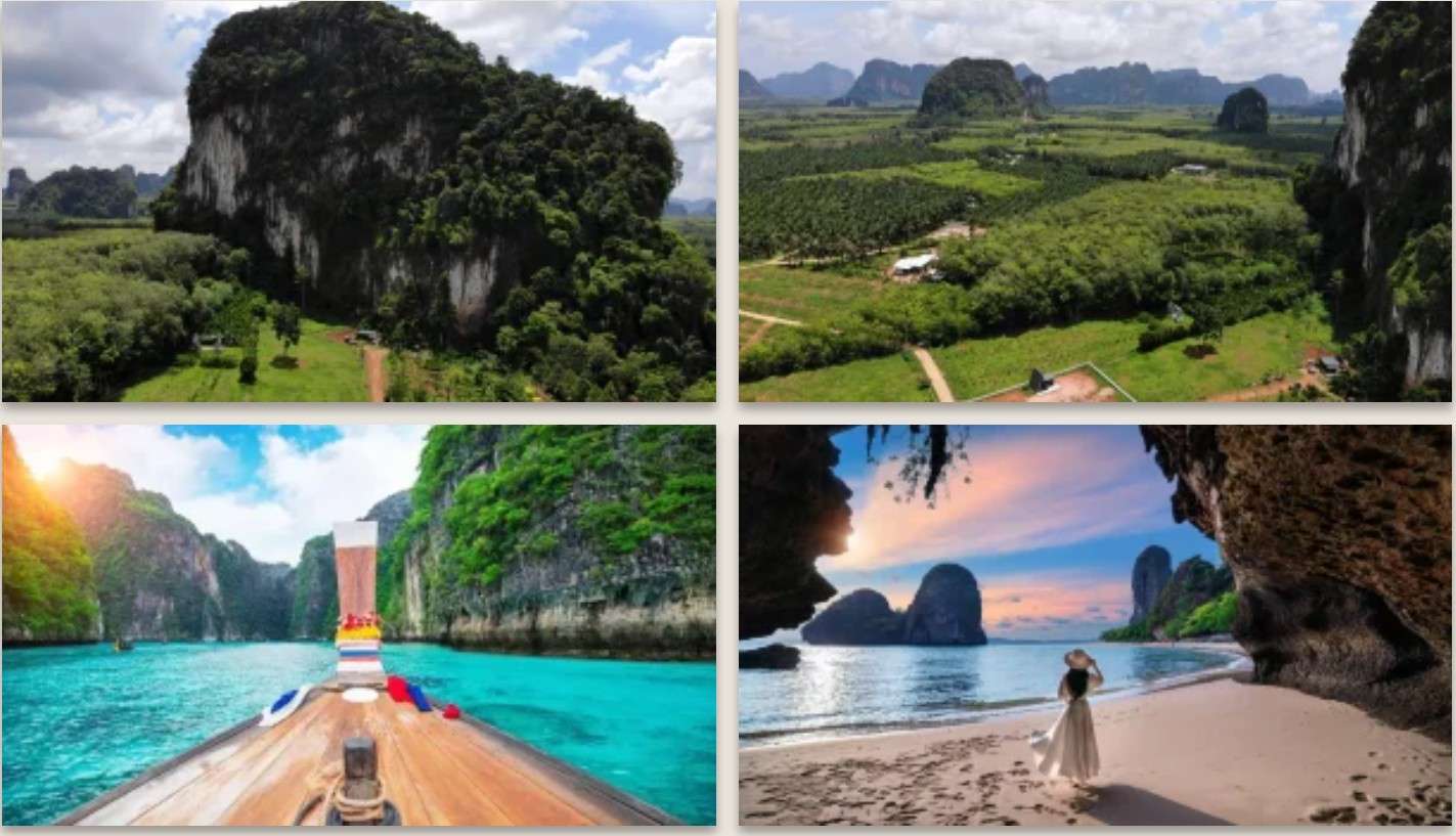 Buy and sell a house in Krabi