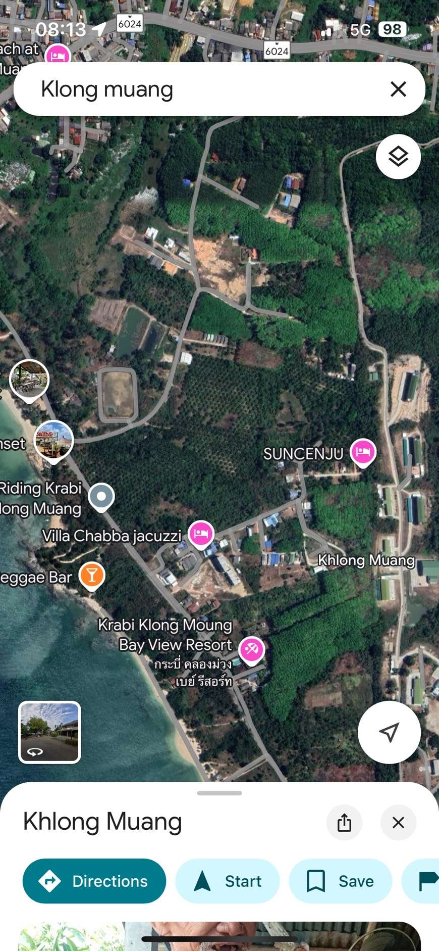 Buy and sell a house in Krabi